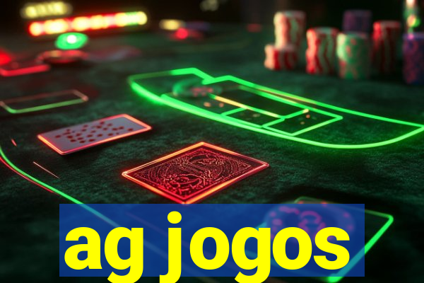 ag jogos